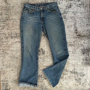 Lucky Brand vintage jeans